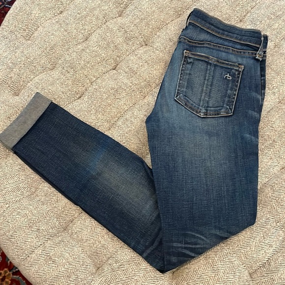 rag & bone Denim - Rag & Bone skinny jeans size 26